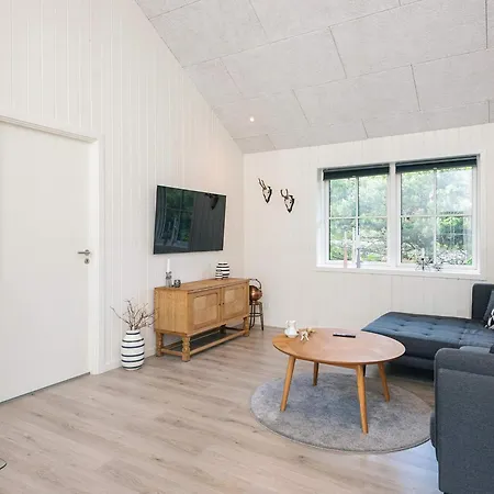 Ferienhaus 5 Star In Brovst